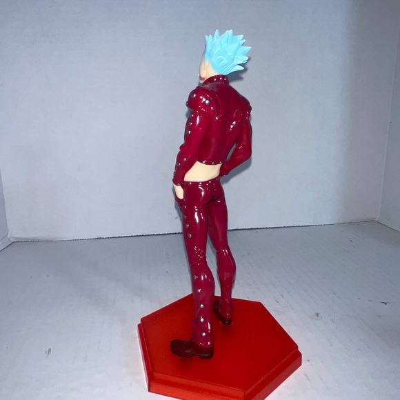 The Seven Deadly Sins Ban Figure 8in - Picture 3 of 5